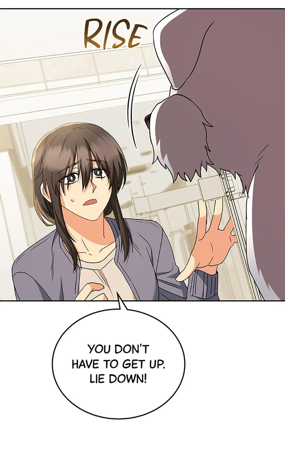Read Hello! Veterinarian! chapter 69 image 12 on Lezhin