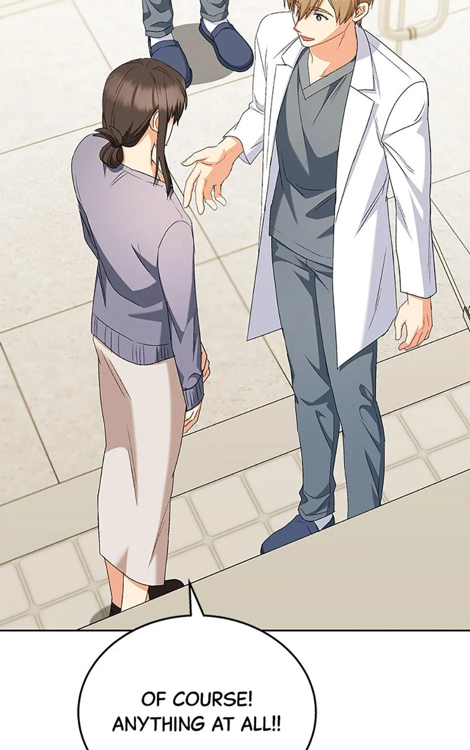Read Hello! Veterinarian! chapter 69 image 22 on Lezhin