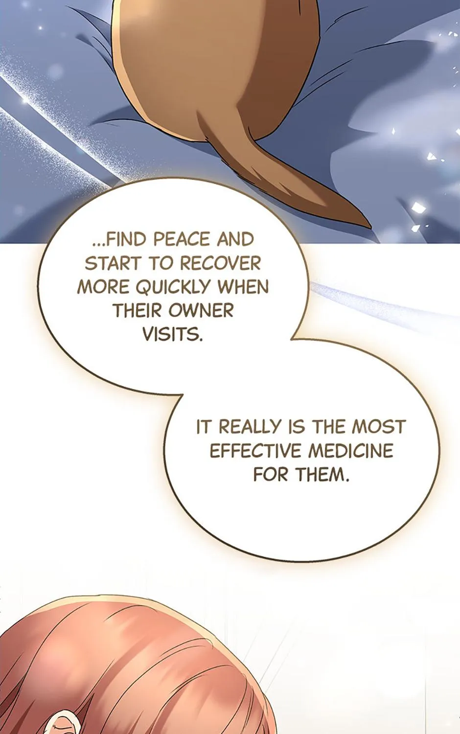 Read Hello! Veterinarian! chapter 69 image 34 on Lezhin