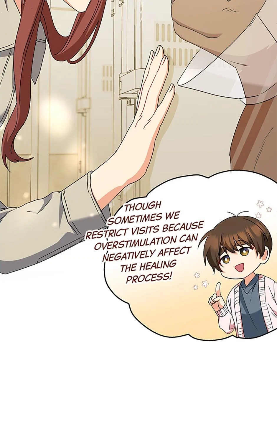 Read Hello! Veterinarian! chapter 69 image 36 on Lezhin