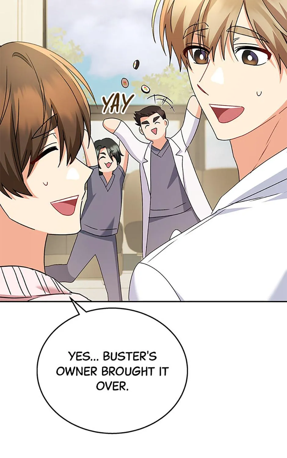 Read Hello! Veterinarian! chapter 69 image 76 on Lezhin