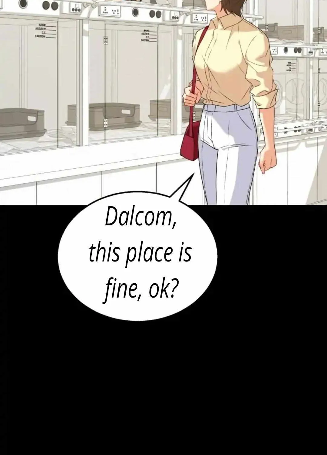 Read Hello! Veterinarian! chapter 7.1 image 108 on Lezhin