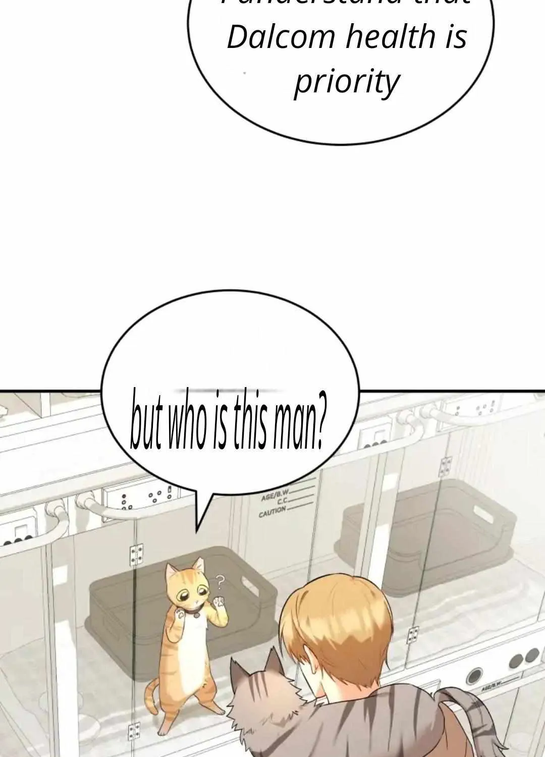 Read Hello! Veterinarian! chapter 7.1 image 124 on Lezhin