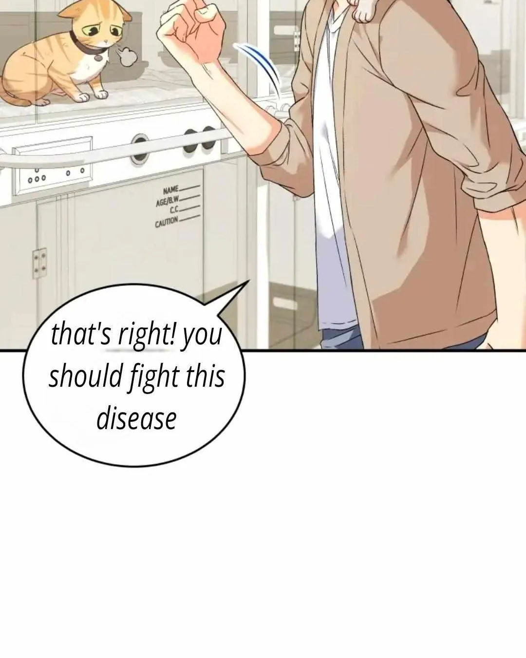 Read Hello! Veterinarian! chapter 7.1 image 129 on Lezhin