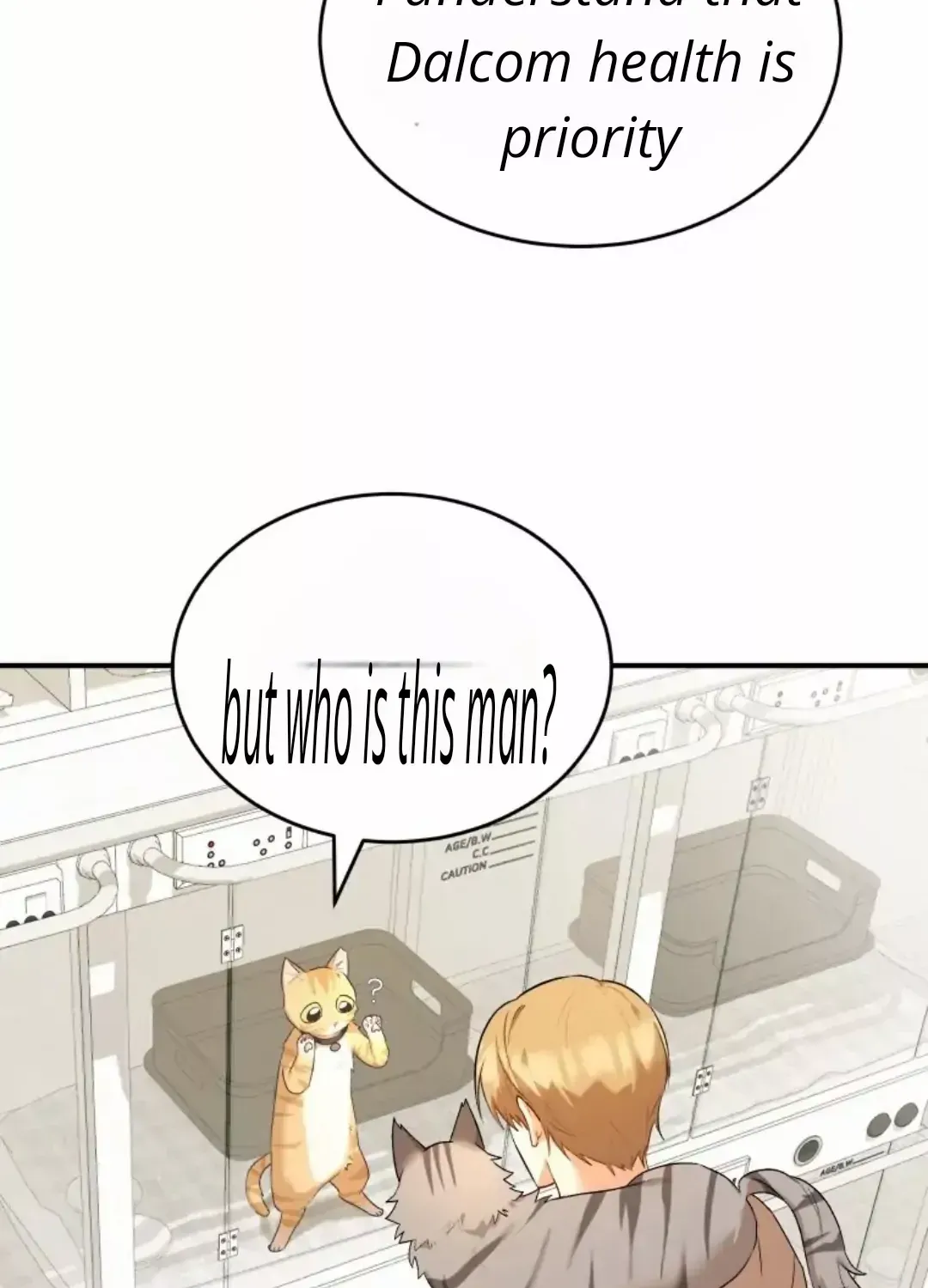 Read Hello! Veterinarian! chapter 7 image 116 on Lezhin