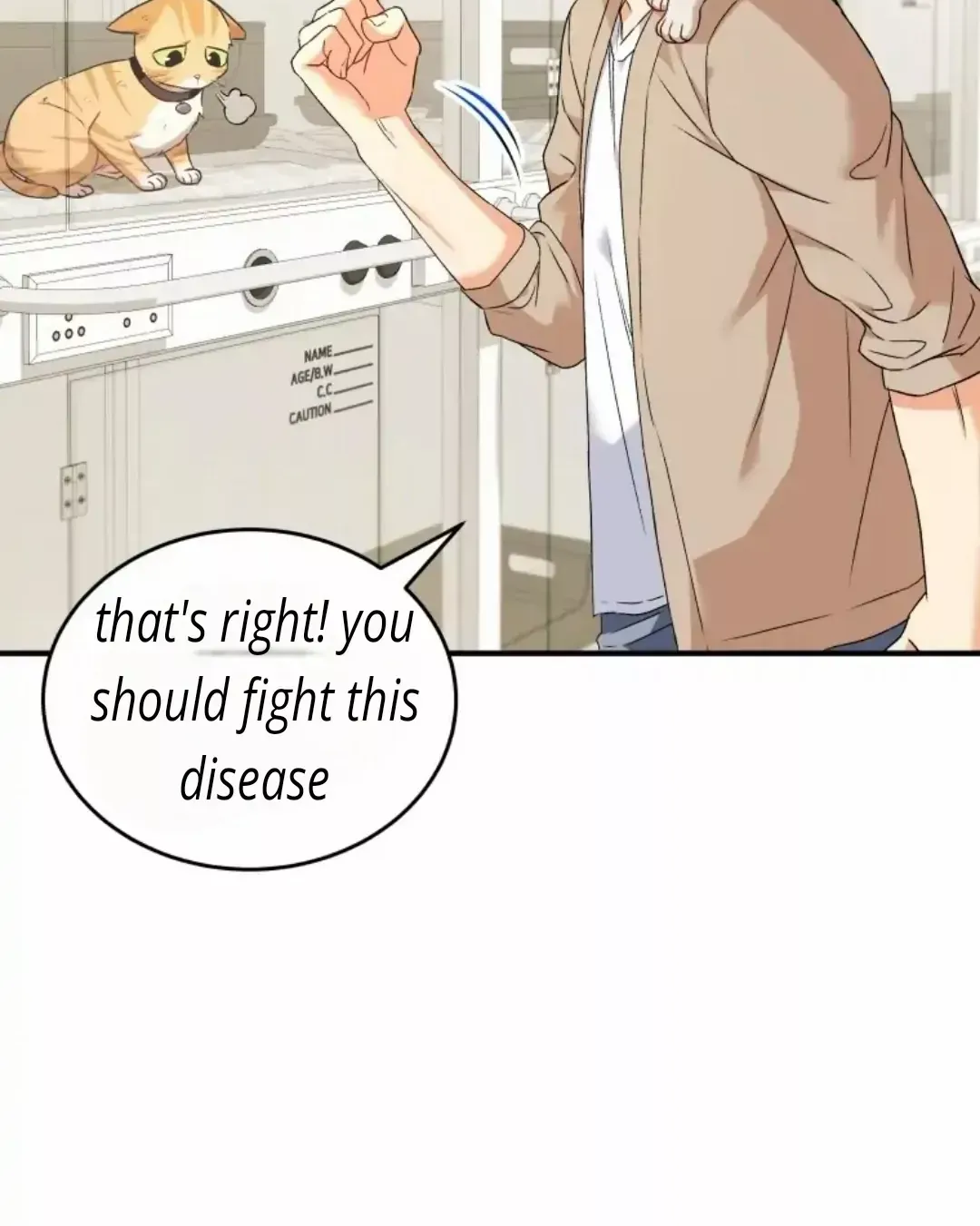 Read Hello! Veterinarian! chapter 7 image 121 on Lezhin