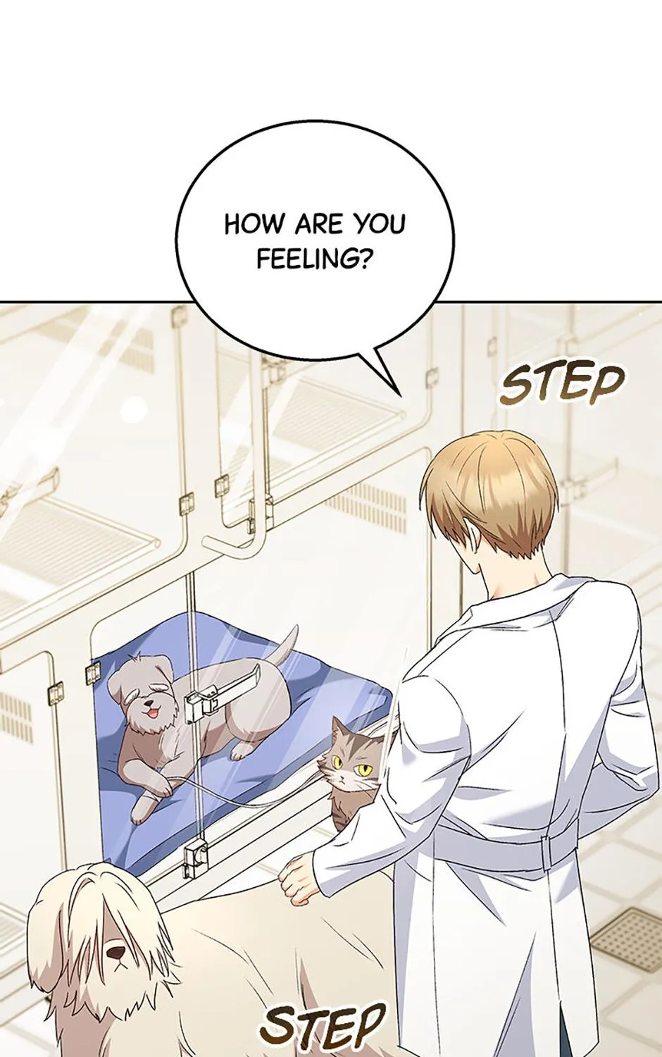 Read Hello! Veterinarian! chapter 70 image 106 on Lezhin