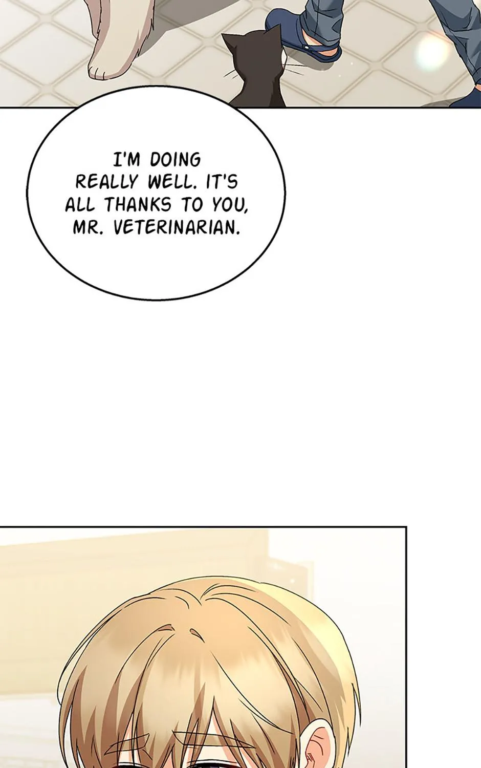 Read Hello! Veterinarian! chapter 70 image 108 on Lezhin