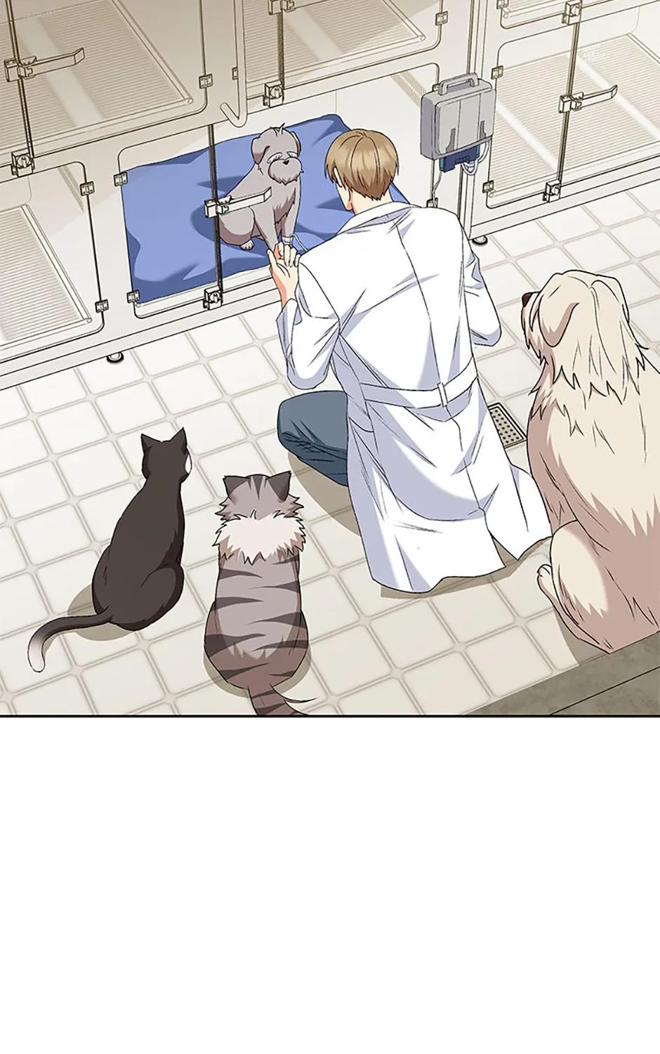 Read Hello! Veterinarian! chapter 70 image 134 on Lezhin