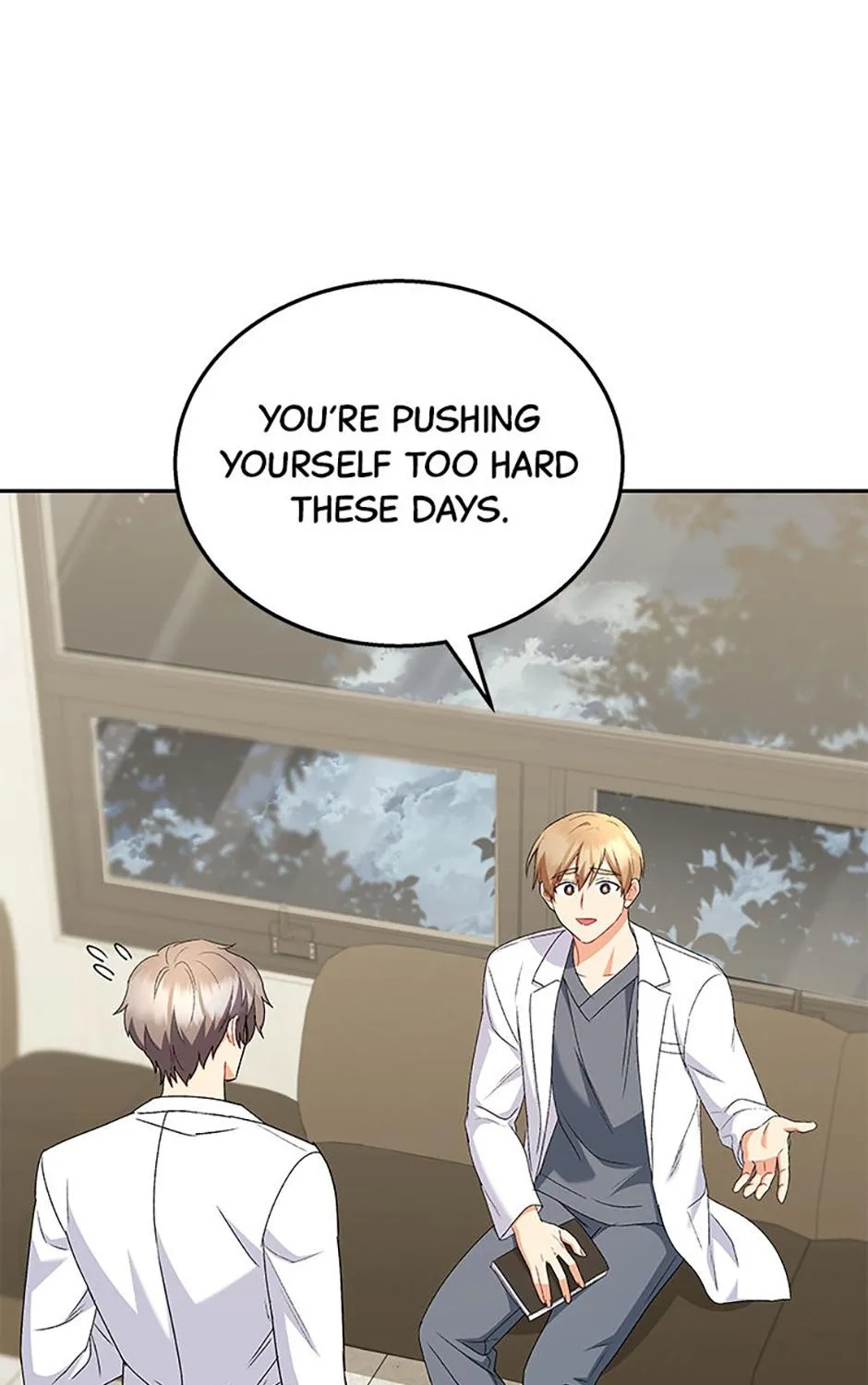 Read Hello! Veterinarian! chapter 70 image 14 on Lezhin