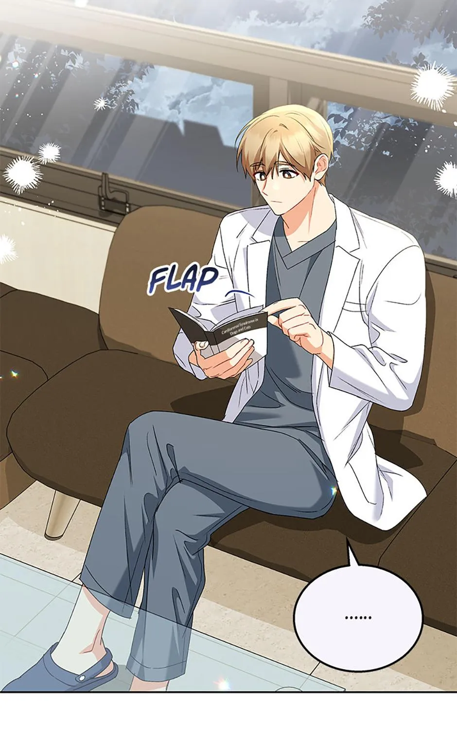 Read Hello! Veterinarian! chapter 70 image 2 on Lezhin