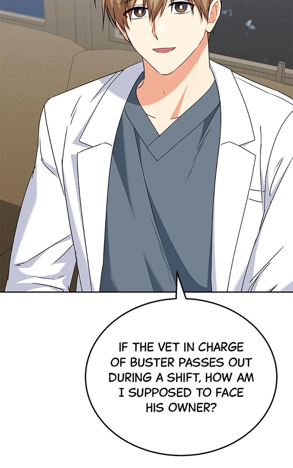 Read Hello! Veterinarian! chapter 70 image 20 on Lezhin
