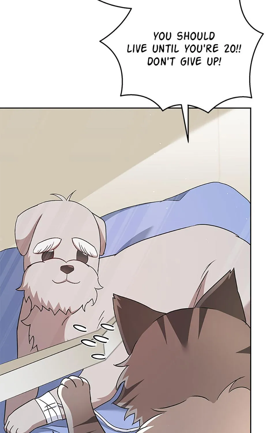 Read Hello! Veterinarian! chapter 70 image 58 on Lezhin