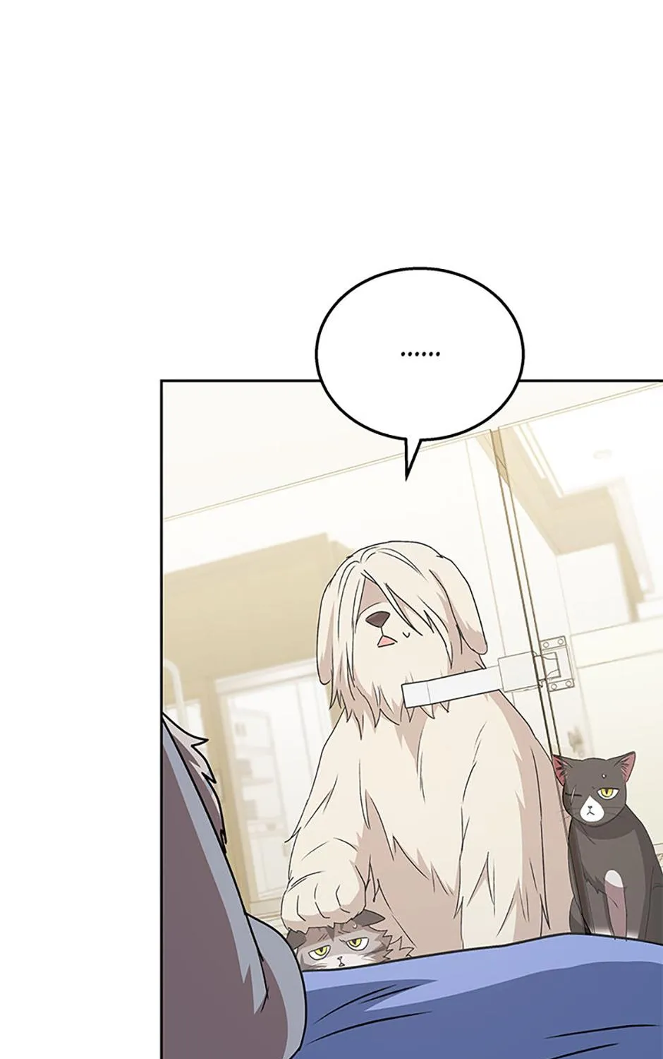Read Hello! Veterinarian! chapter 70 image 72 on Lezhin