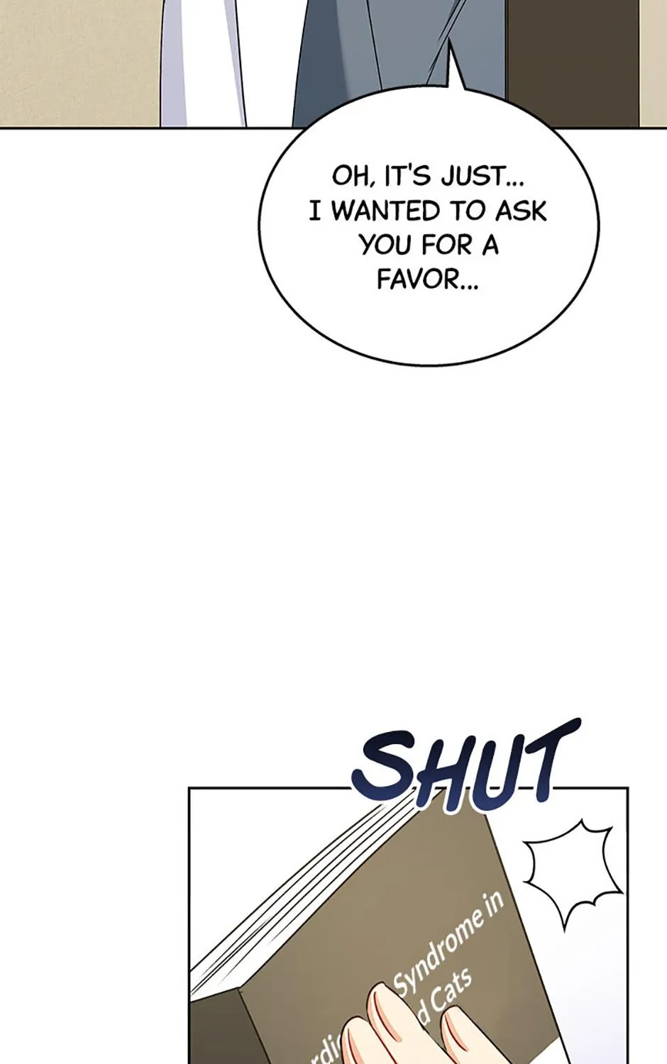 Read Hello! Veterinarian! chapter 70 image 8 on Lezhin
