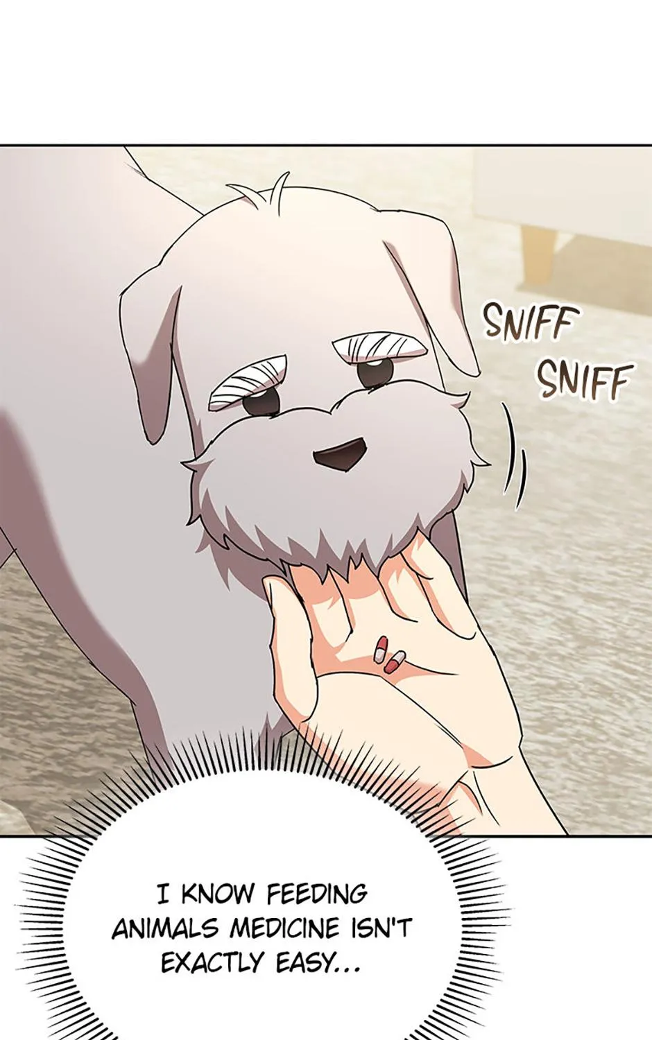 Read Hello! Veterinarian! chapter 71 image 11 on Lezhin