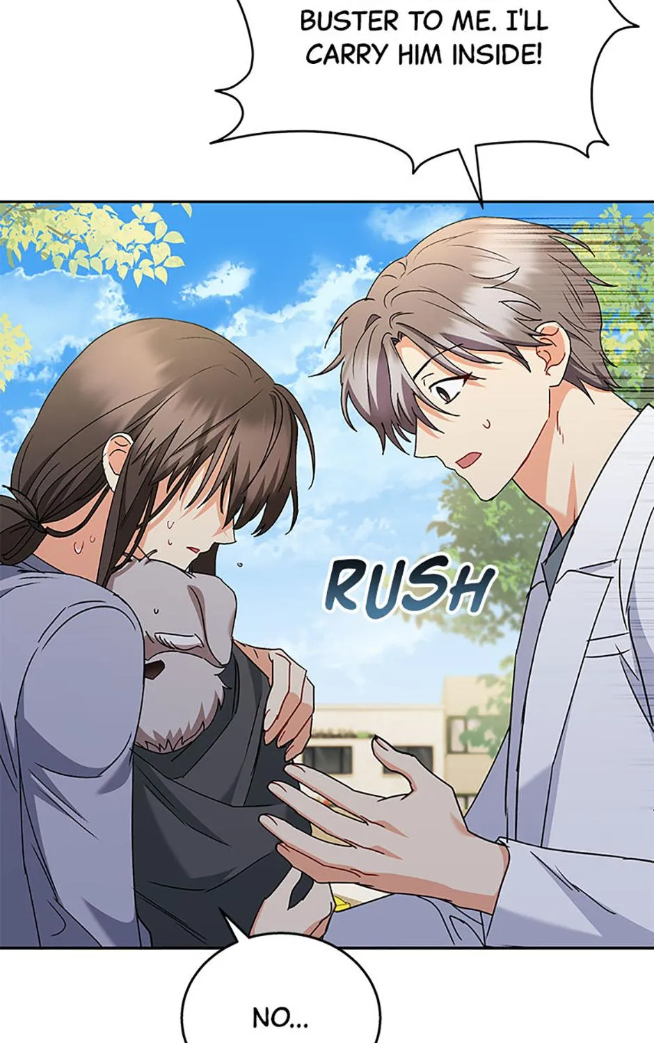 Read Hello! Veterinarian! chapter 71 image 111 on Lezhin