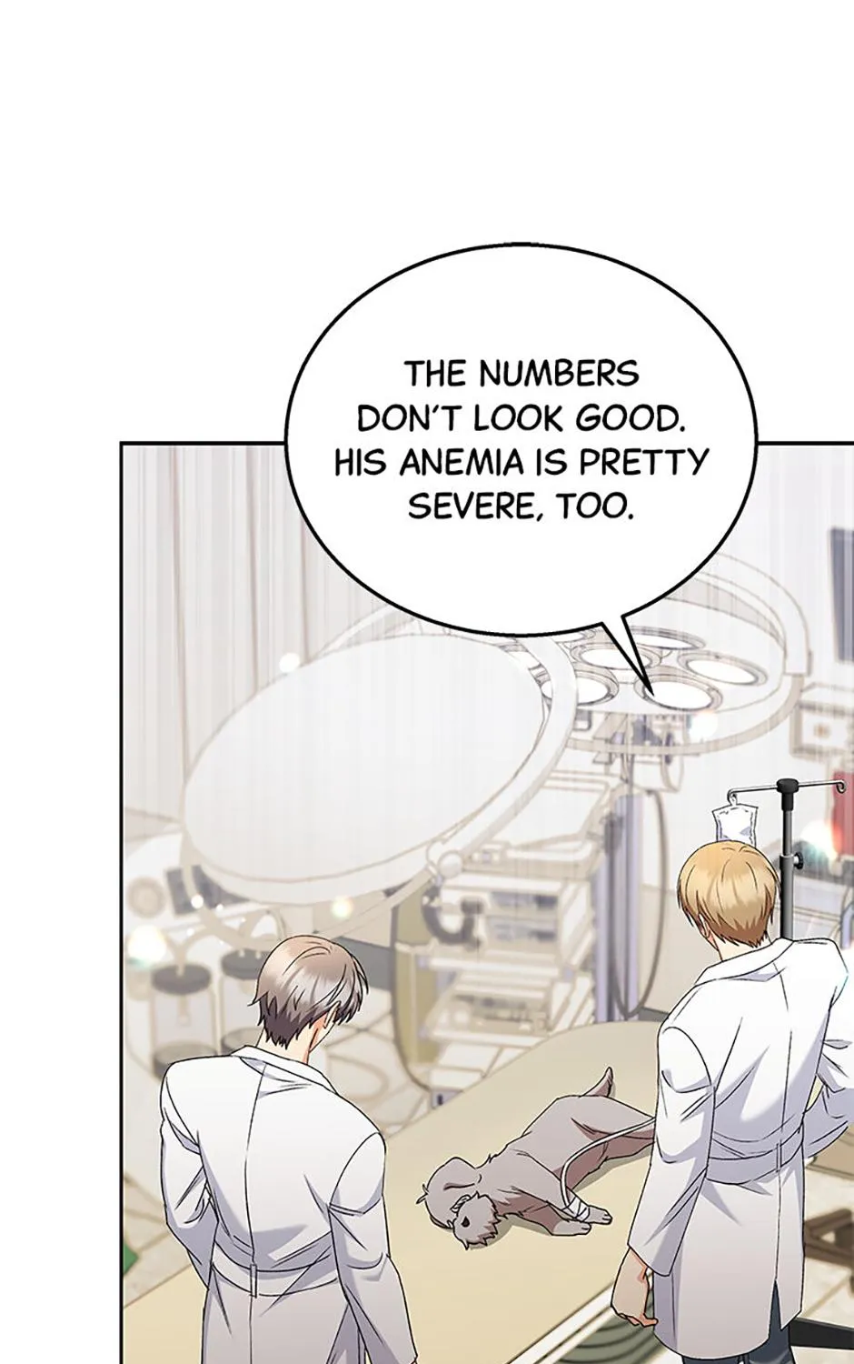 Read Hello! Veterinarian! chapter 71 image 123 on Lezhin