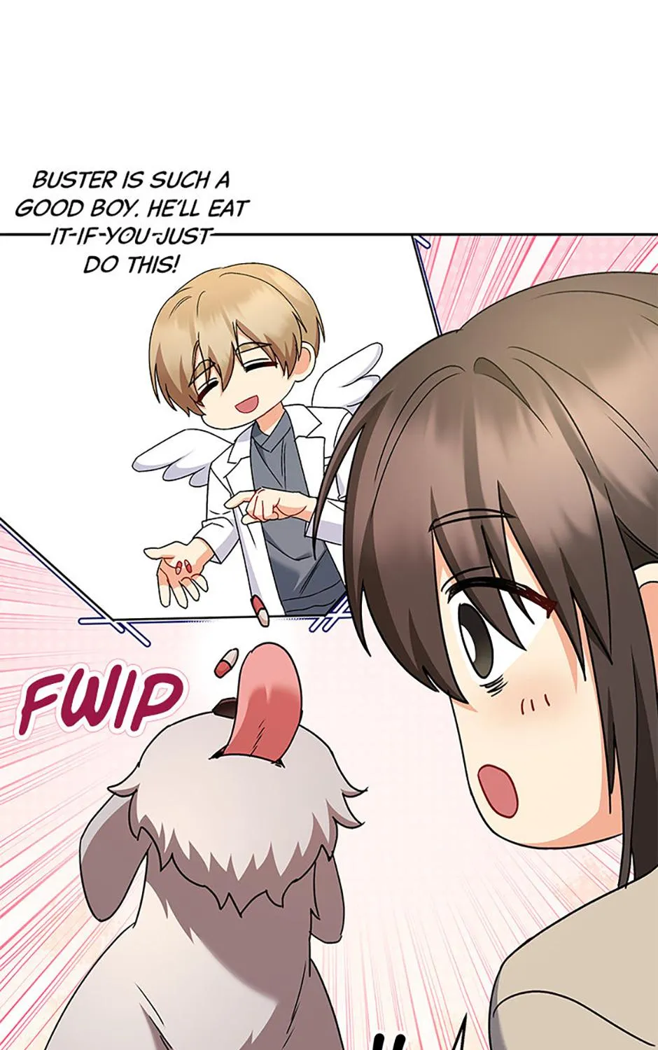 Read Hello! Veterinarian! chapter 71 image 13 on Lezhin