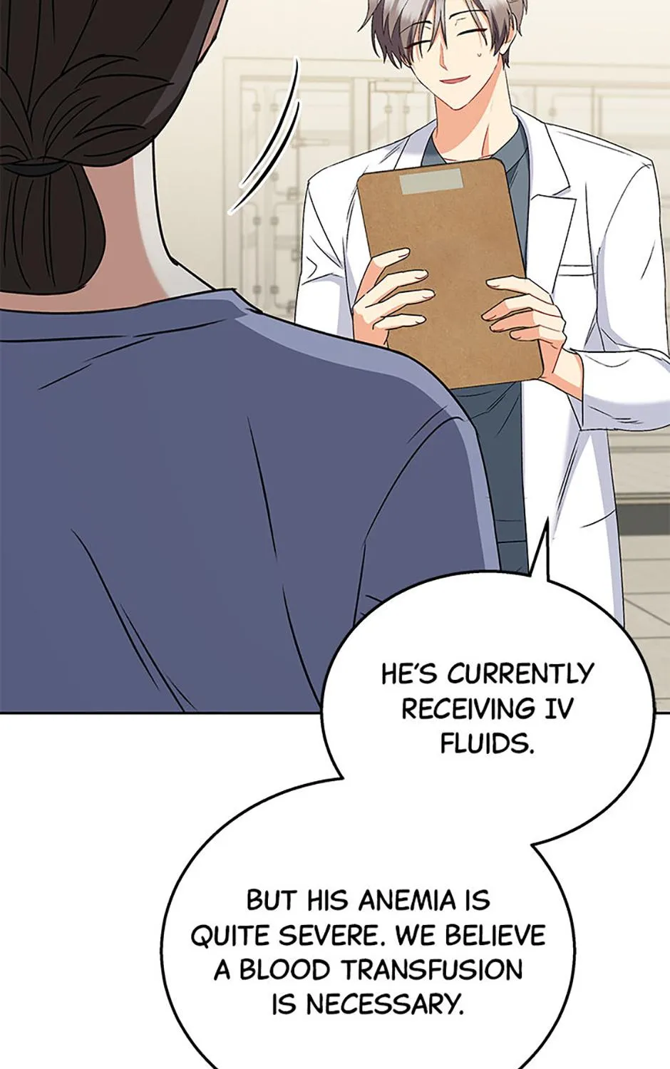 Read Hello! Veterinarian! chapter 71 image 131 on Lezhin
