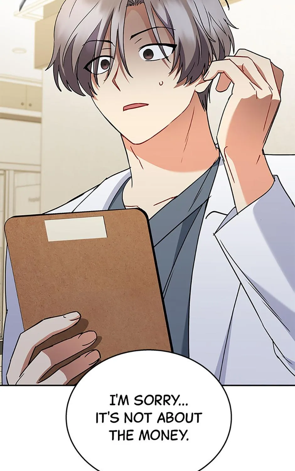 Read Hello! Veterinarian! chapter 71 image 157 on Lezhin