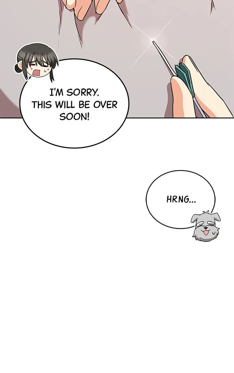 Read Hello! Veterinarian! chapter 71 image 17 on Lezhin
