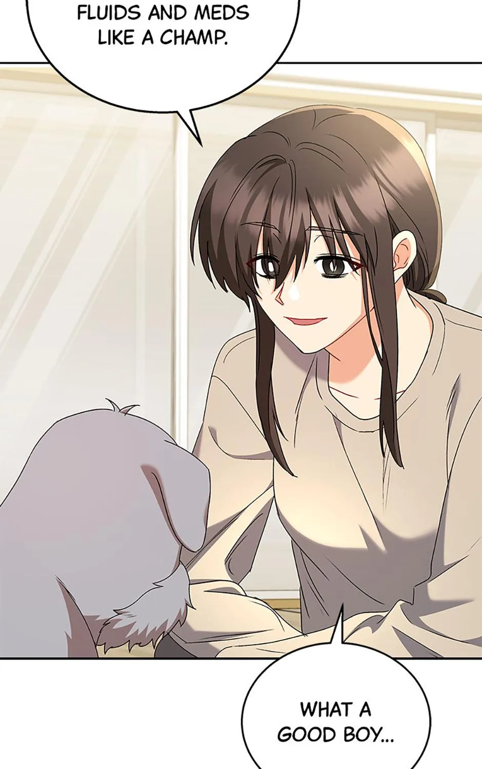 Read Hello! Veterinarian! chapter 71 image 21 on Lezhin