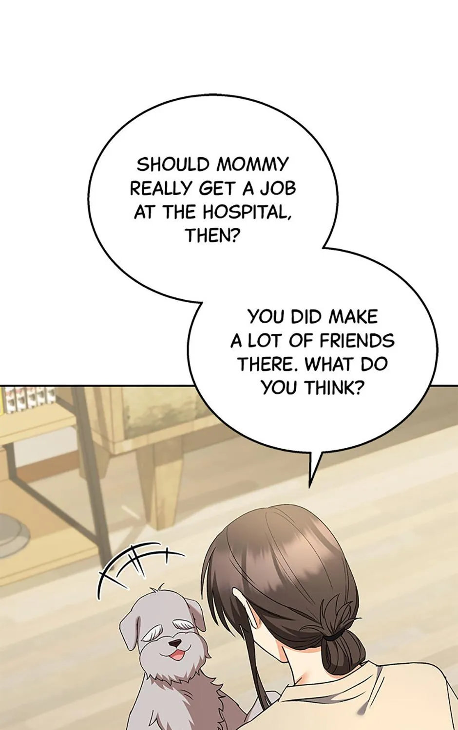 Read Hello! Veterinarian! chapter 71 image 35 on Lezhin