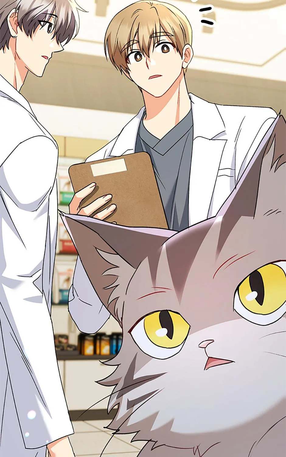 Read Hello! Veterinarian! chapter 71 image 99 on Lezhin