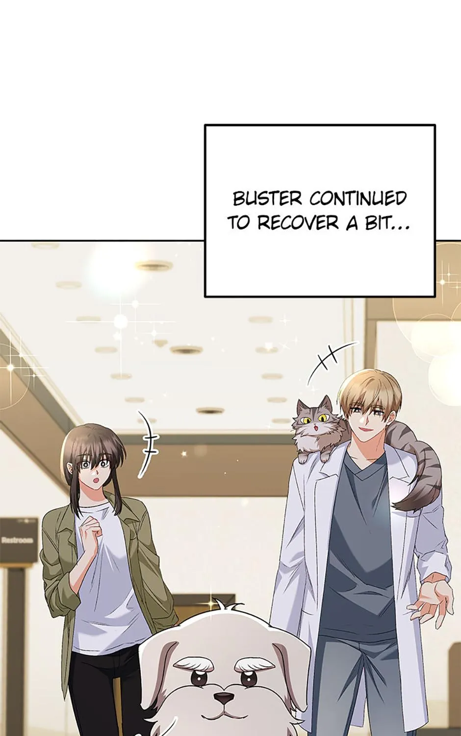 Read Hello! Veterinarian! chapter 72 image 121 on Lezhin