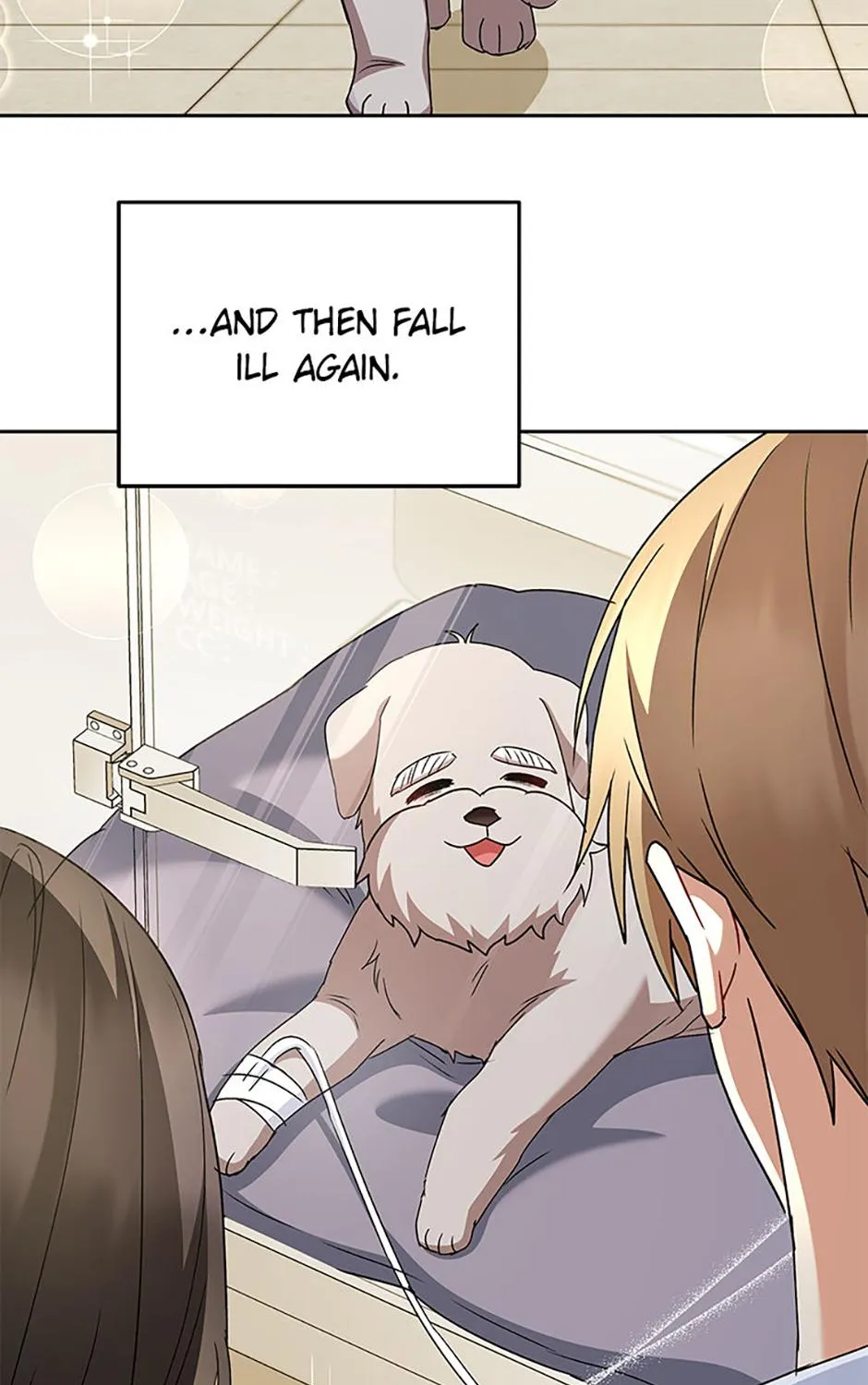 Read Hello! Veterinarian! chapter 72 image 123 on Lezhin