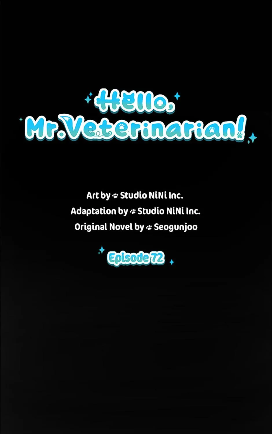 Read Hello! Veterinarian! chapter 72 image 8 on Lezhin