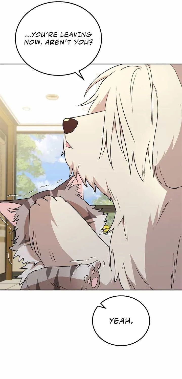Read Hello! Veterinarian! chapter 73 image 28 on Lezhin