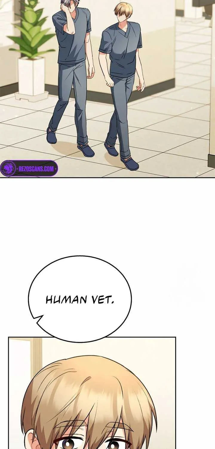 Read Hello! Veterinarian! chapter 73 image 34 on Lezhin