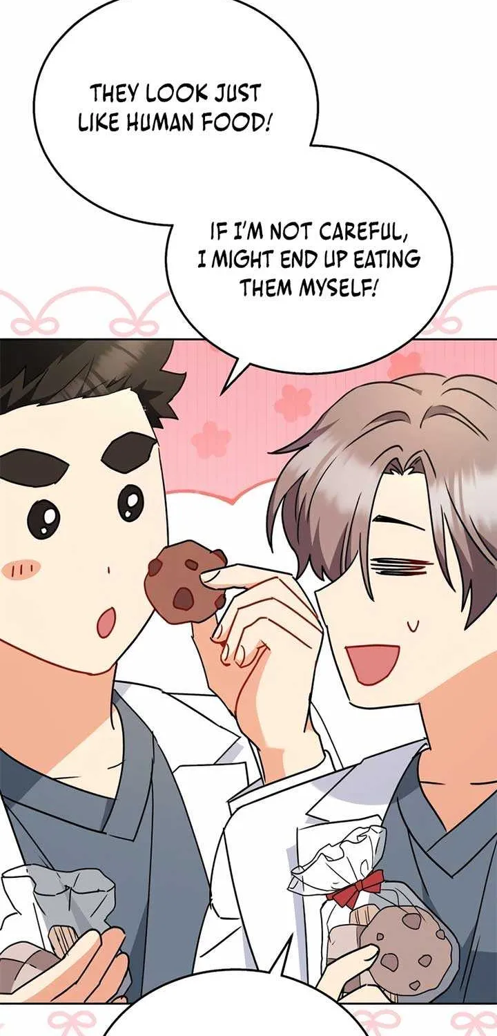 Read Hello! Veterinarian! chapter 73 image 52 on Lezhin