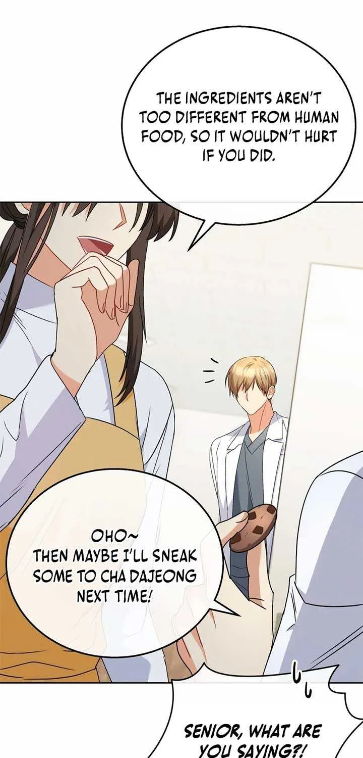 Read Hello! Veterinarian! chapter 73 image 54 on Lezhin