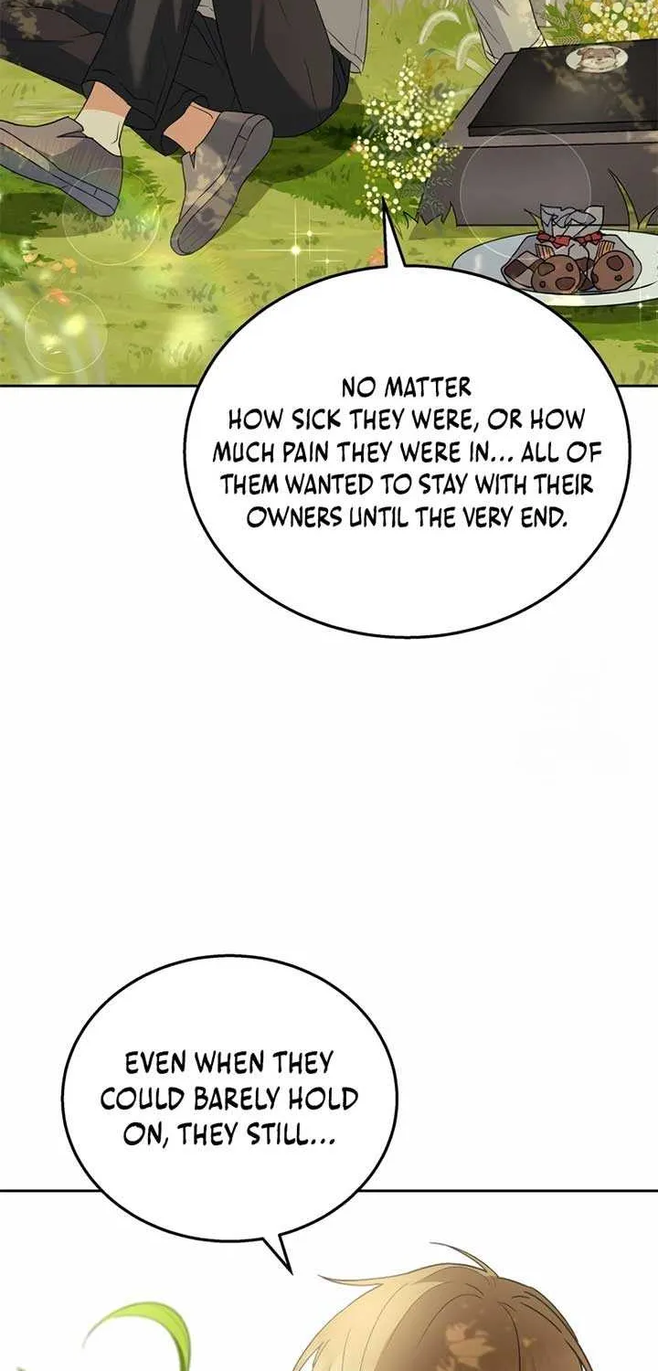 Read Hello! Veterinarian! chapter 73 image 73 on Lezhin