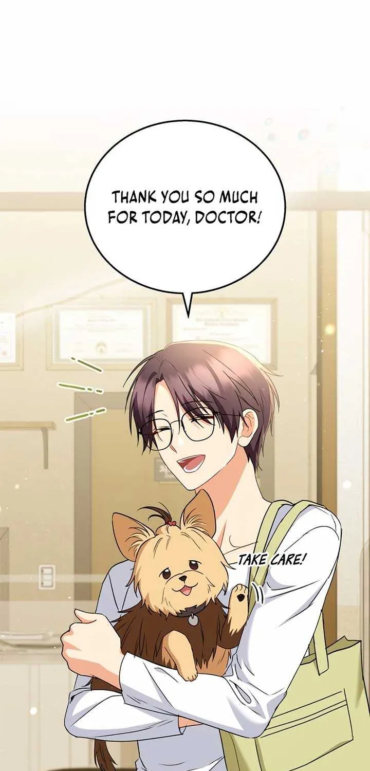 Read Hello! Veterinarian! chapter 74 image 2 on Lezhin