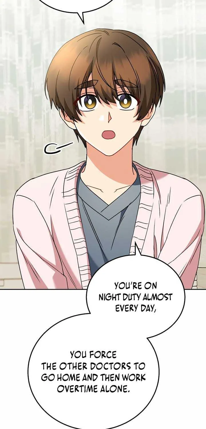 Read Hello! Veterinarian! chapter 74 image 32 on Lezhin