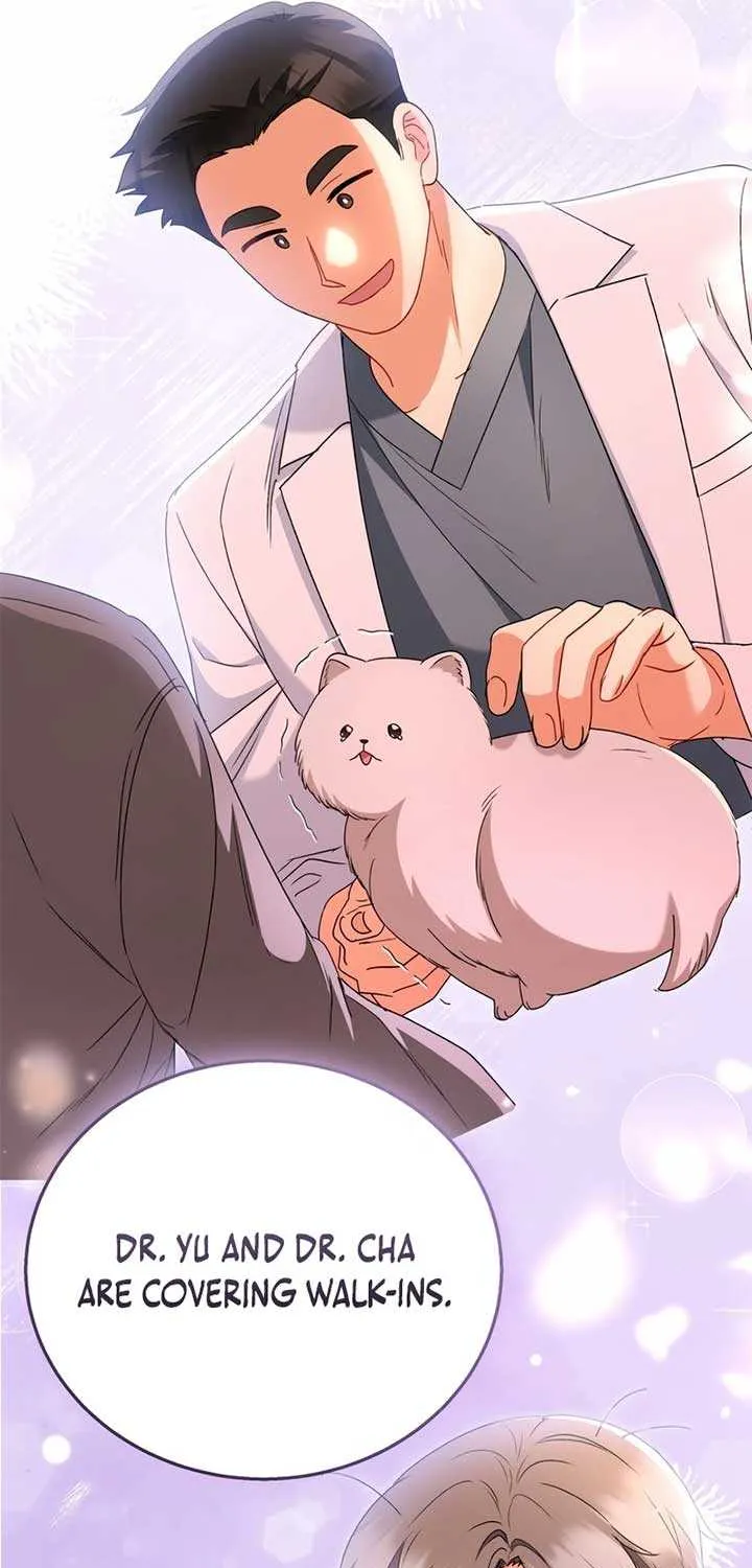 Read Hello! Veterinarian! chapter 74 image 44 on Lezhin