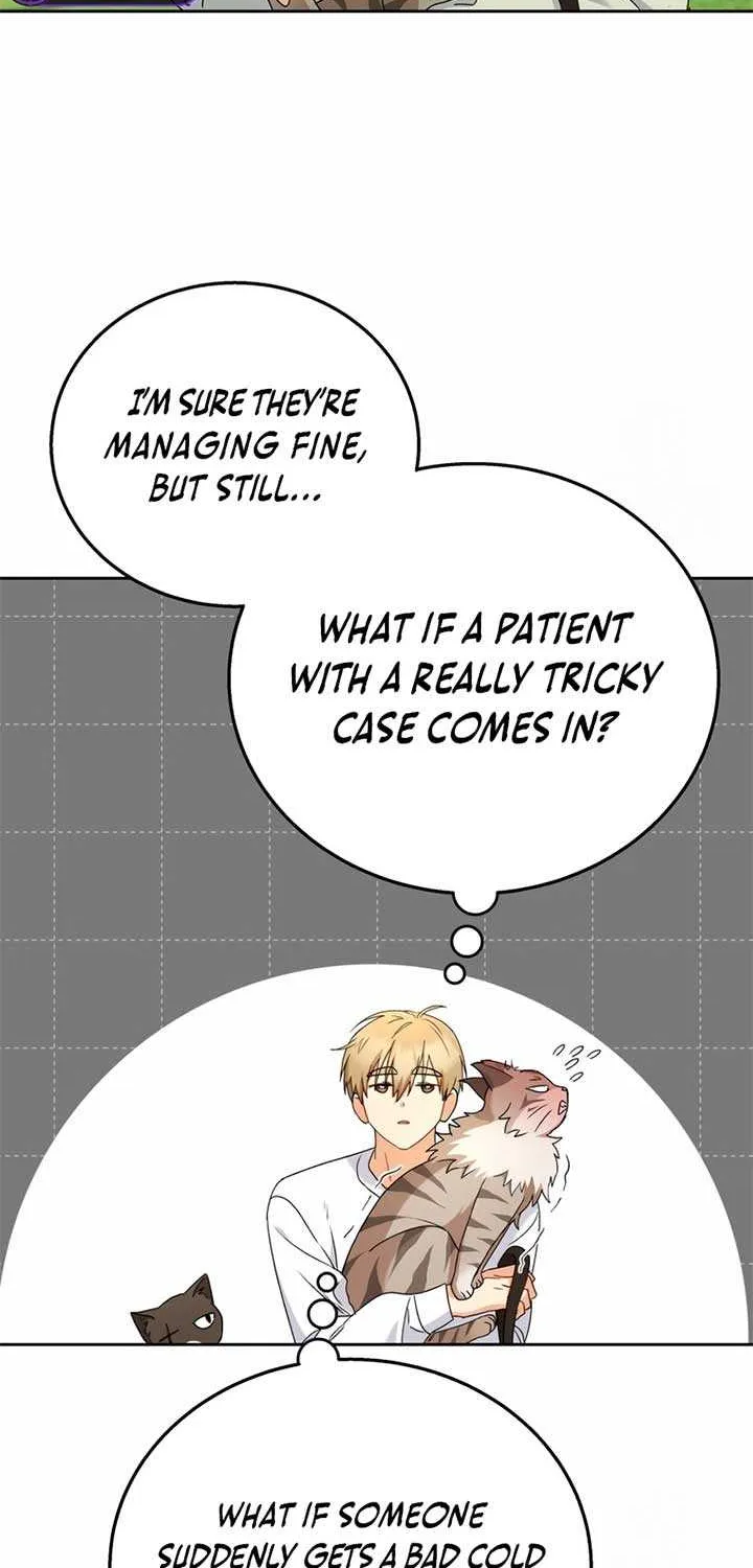 Read Hello! Veterinarian! chapter 74 image 59 on Lezhin