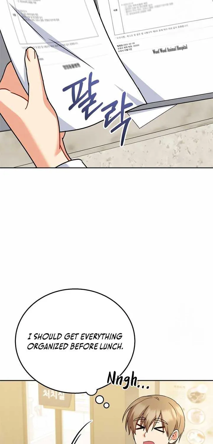 Read Hello! Veterinarian! chapter 74 image 6 on Lezhin
