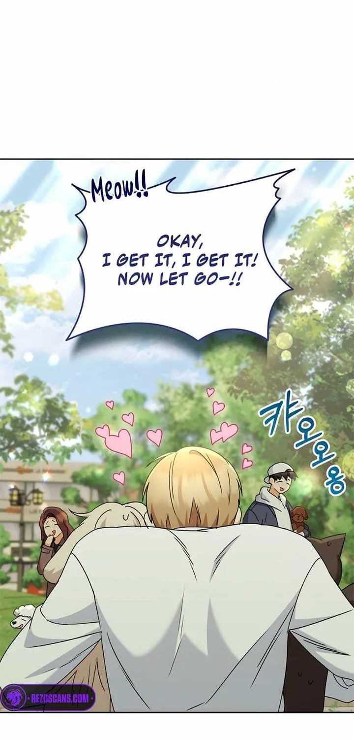 Read Hello! Veterinarian! chapter 74 image 75 on Lezhin