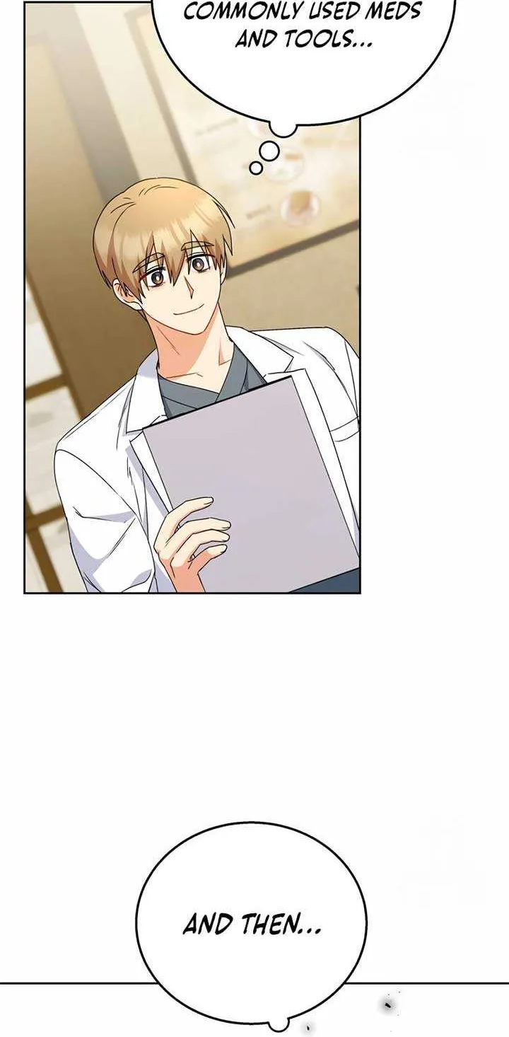 Read Hello! Veterinarian! chapter 74 image 8 on Lezhin