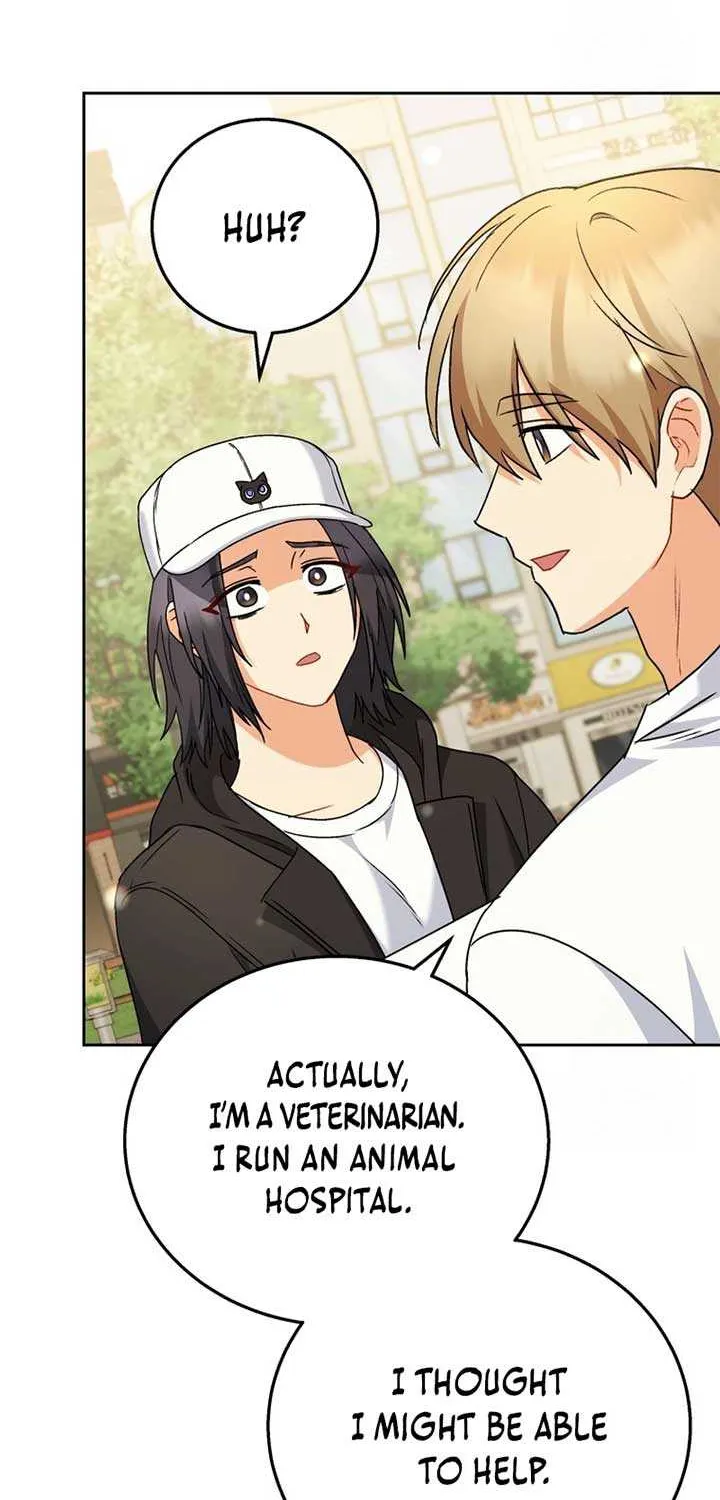 Read Hello! Veterinarian! chapter 75 image 25 on Lezhin