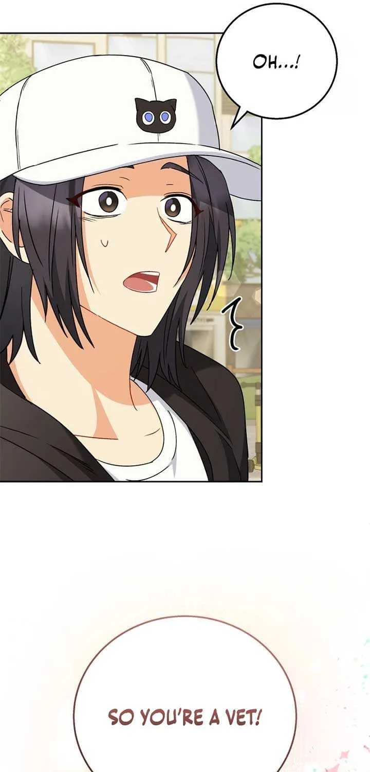 Read Hello! Veterinarian! chapter 75 image 27 on Lezhin