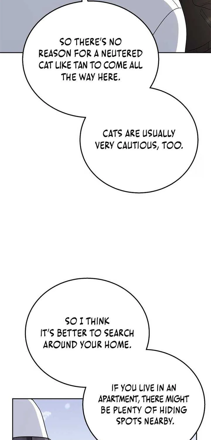 Read Hello! Veterinarian! chapter 75 image 33 on Lezhin