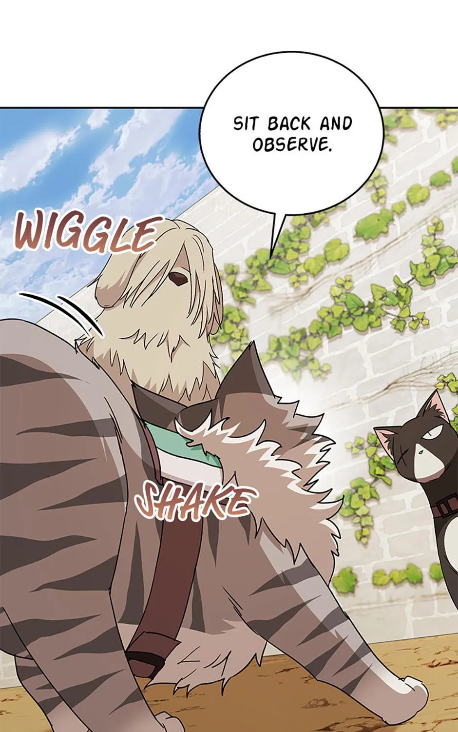 Read Hello! Veterinarian! chapter 76 image 100 on Lezhin