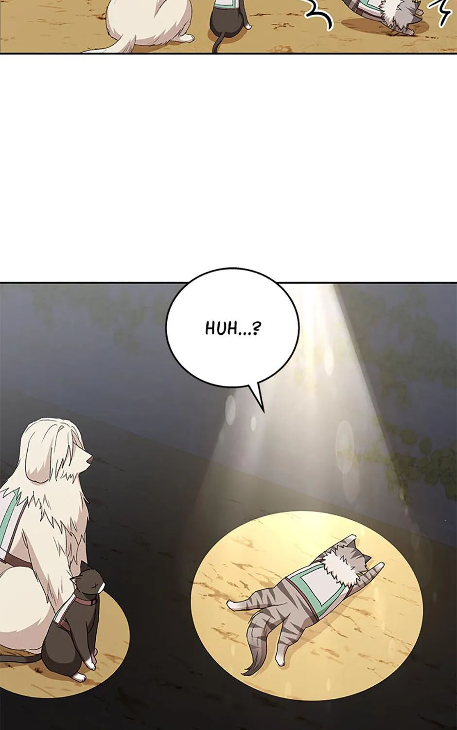 Read Hello! Veterinarian! chapter 76 image 108 on Lezhin