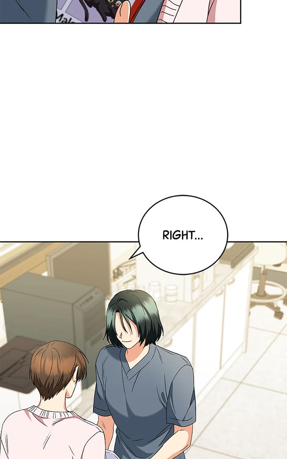 Read Hello! Veterinarian! chapter 76 image 12 on Lezhin